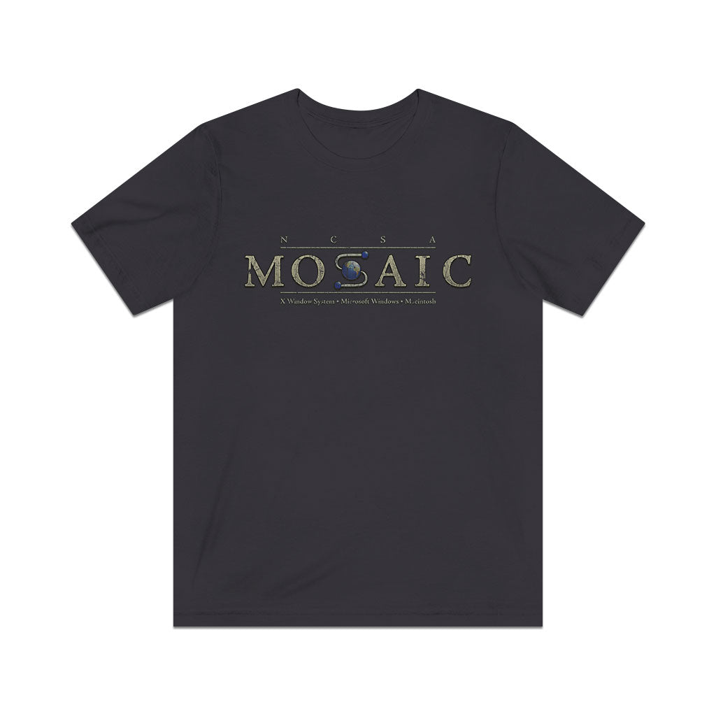 NCSA Mosaic 1993 Vintage Men's T-Shirt
