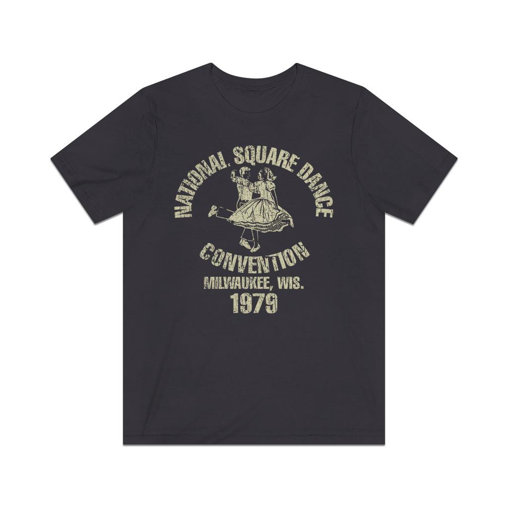 National Square Dance Convention 1979 Vintage Men's T-Shirt