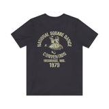 National Square Dance Convention 1979 Vintage Men's T-Shirt