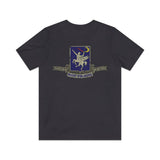 Night Stalkers Death Waits in The Dark 1981 Vintage Men’s T-Shirt