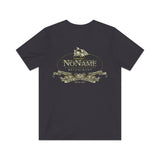 No Name Restaurant Boston 1917 Vintage Men's T-Shirt