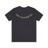 No Ragrets 2013 Vintage Men's T-Shirt