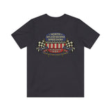 North Wilkesboro Speedway 1947 Vintage Men's T-Shirt