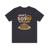 Oh! Boy Syrup 1956 Vintage Men's T-Shirt