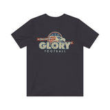 Ohio Glory Football 1992 Vintage Men's T-Shirt