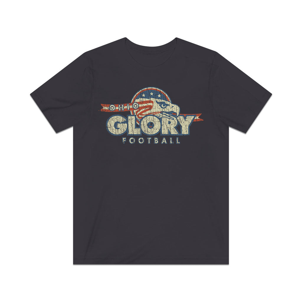 Ohio Glory Football 1992 Vintage Men's T-Shirt