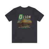 Olson Transportation Co. 1927 Vintage Men's T-Shirt