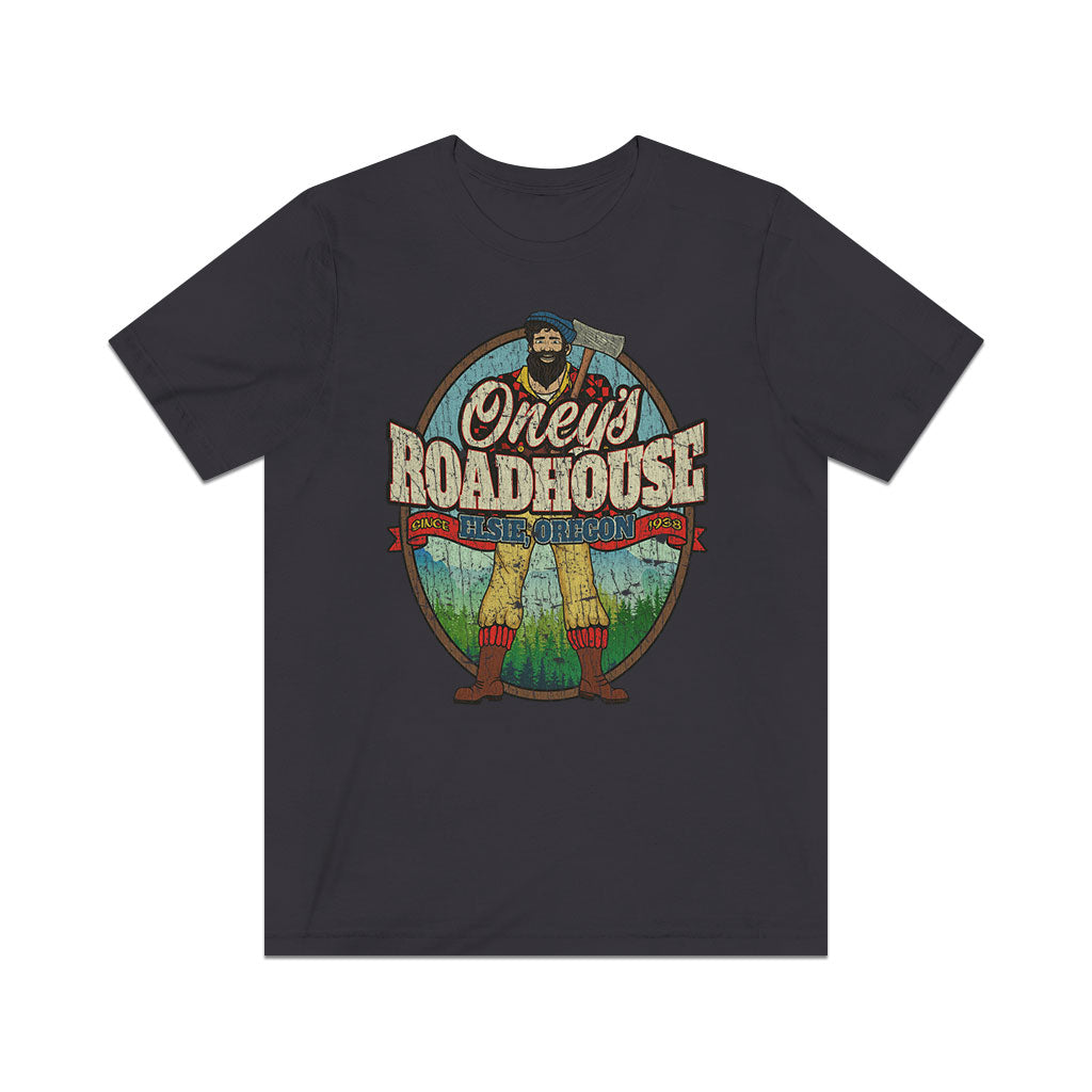 Oney's Roadhouse 1938 Vintage Men's T-Shirt