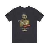 P.O.C. Pride of Cleveland Beer 1917 Vintage Men's T-Shirt