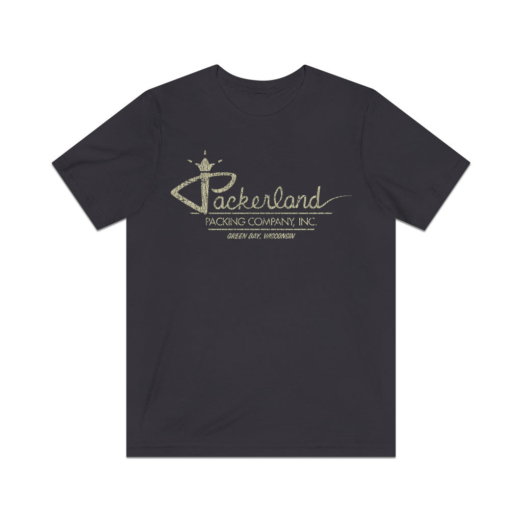 Packerland Packing Company 1960 Vintage Men's T-Shirt