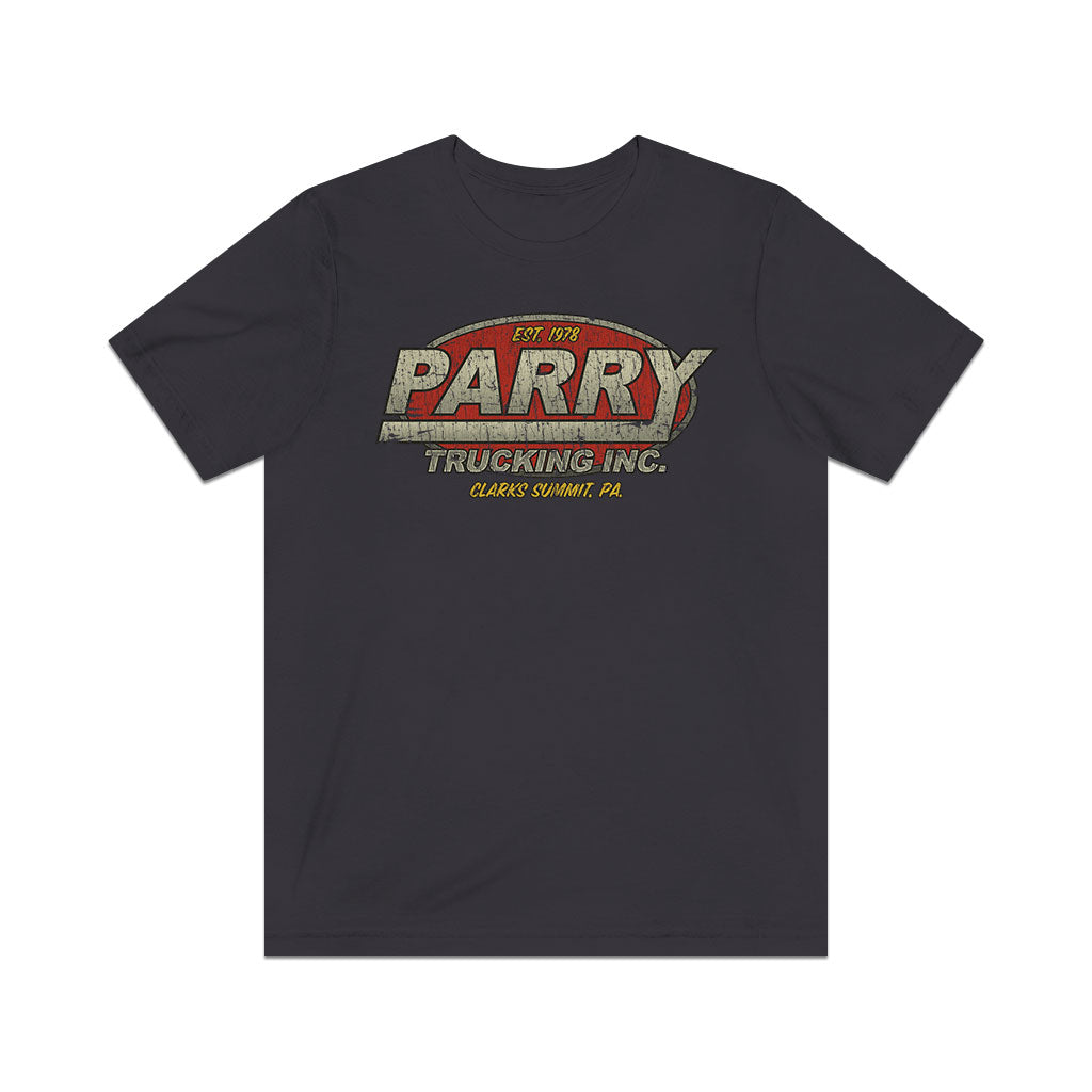 Parry Trucking 1978 Vintage Men's T-Shirt