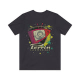 Perrin Electronique Astronaut 1958 Vintage Men's T-Shirt