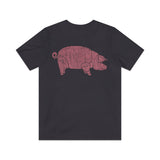 Pigs on the Wing 1977 Vintage Men's T-Shirt