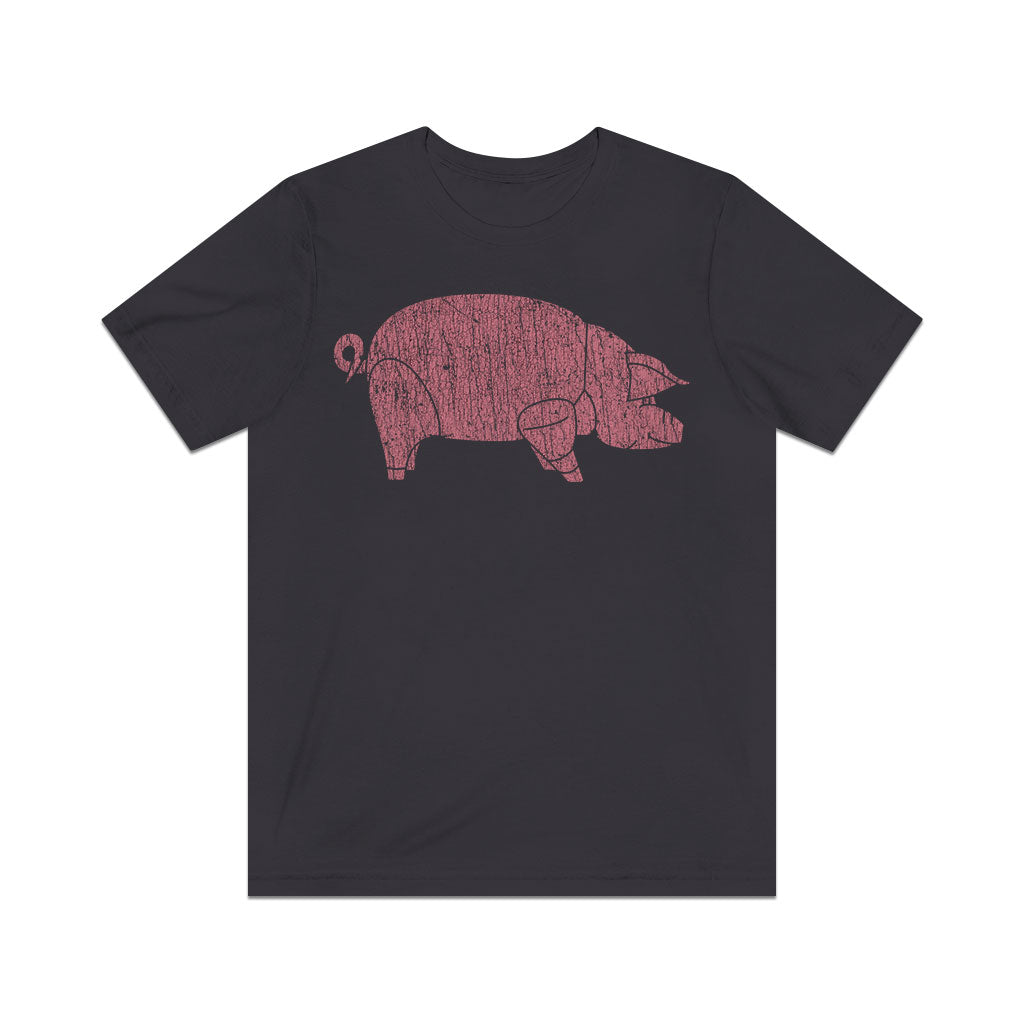 Pigs on the Wing 1977 Vintage Men's T-Shirt