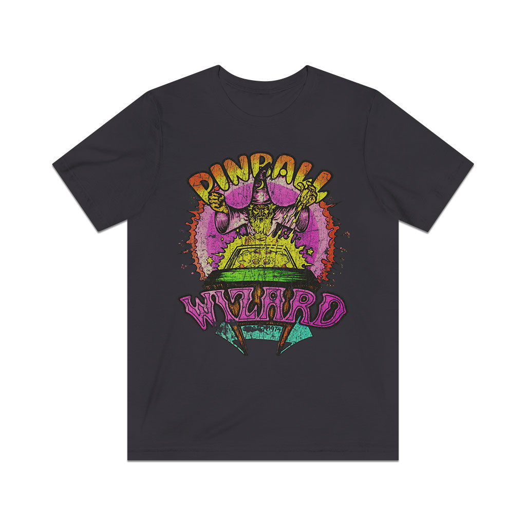Pinball Wizard 1974 Vintage Men's T-Shirt