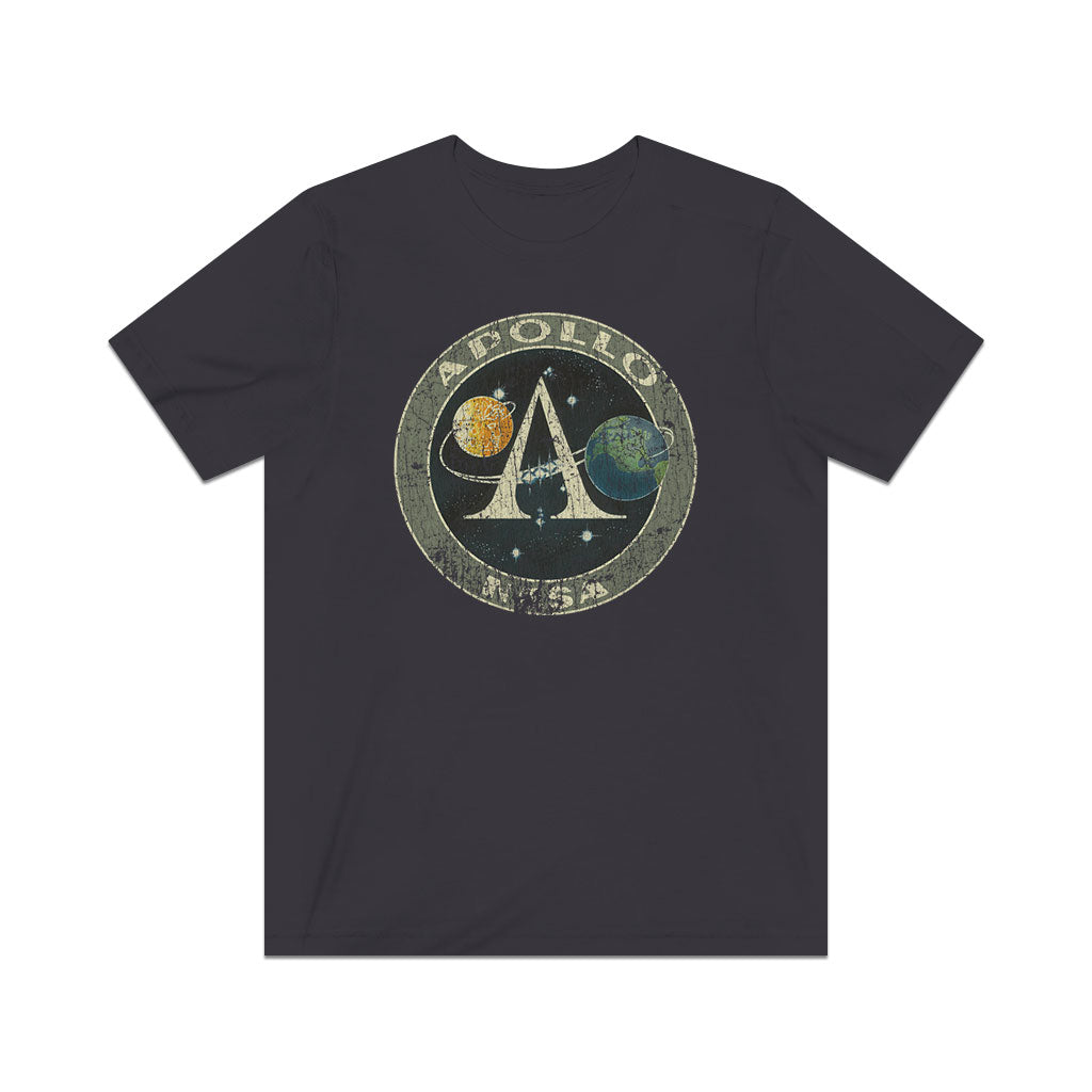 Project Apollo 1961 Vintage Men's T-Shirt