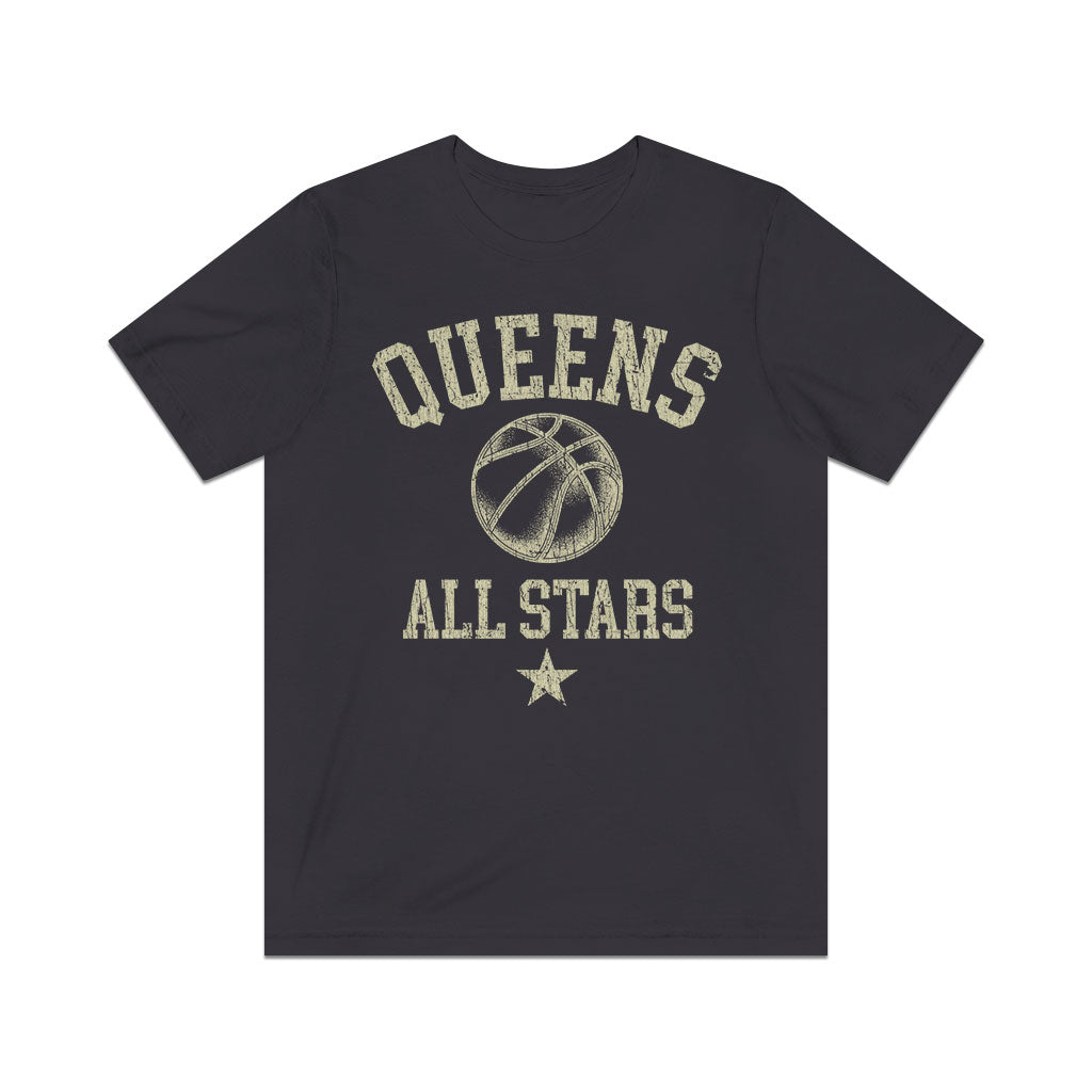 Queens All Stars 1965 Vintage Men's T-Shirt