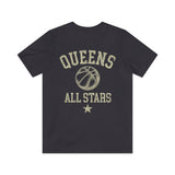 Queens All Stars 1965 Vintage Men's T-Shirt