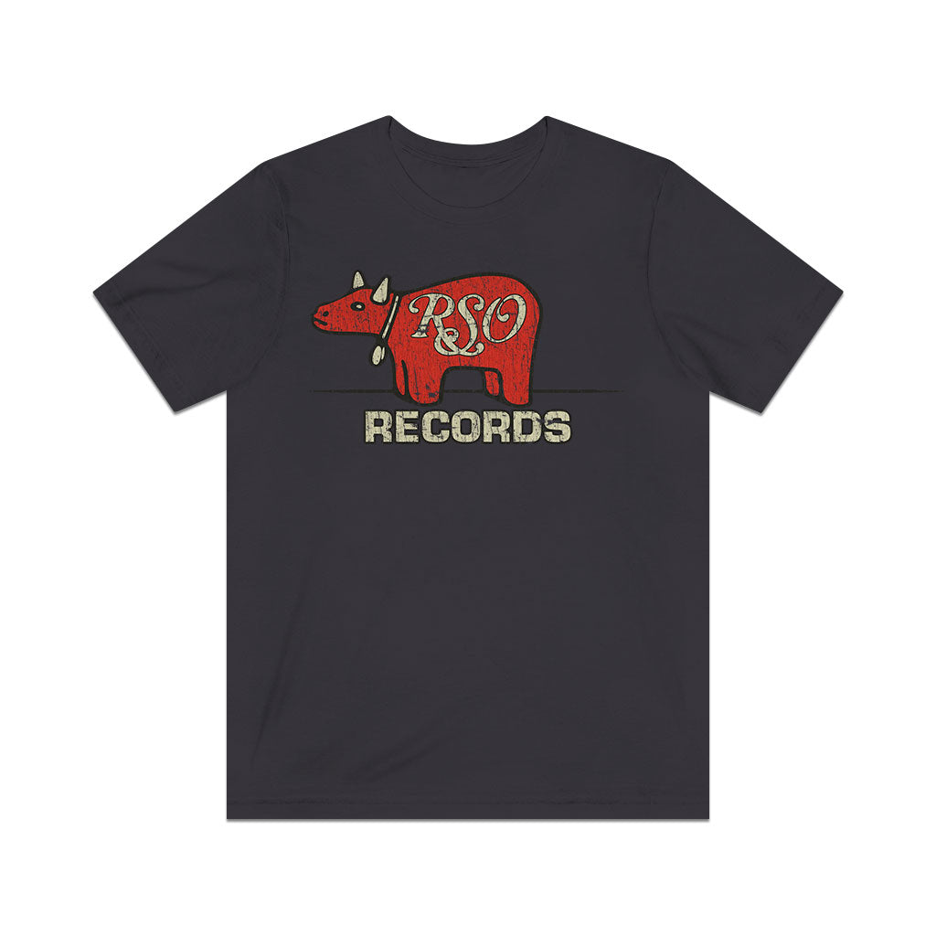 RSO Records 1973 Vintage Men's T-Shirt