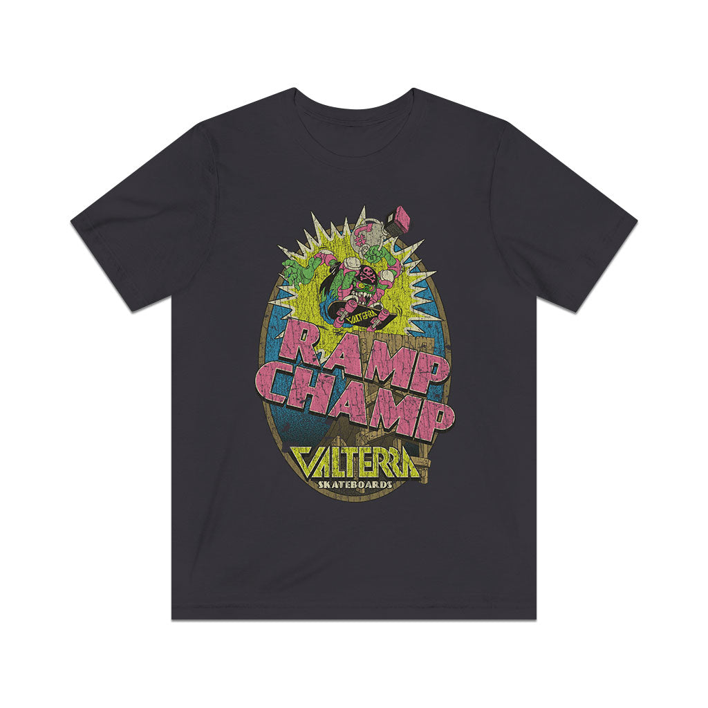 Ramp Champ 1986 Vintage Men's T-Shirt