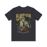 Re-Animator: Death Is Just The Beginning 1985 Vintage Men's T-Shirt