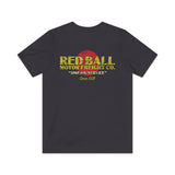 Red Ball Motor Freight Co. 1928 Vintage Men's T-Shirt