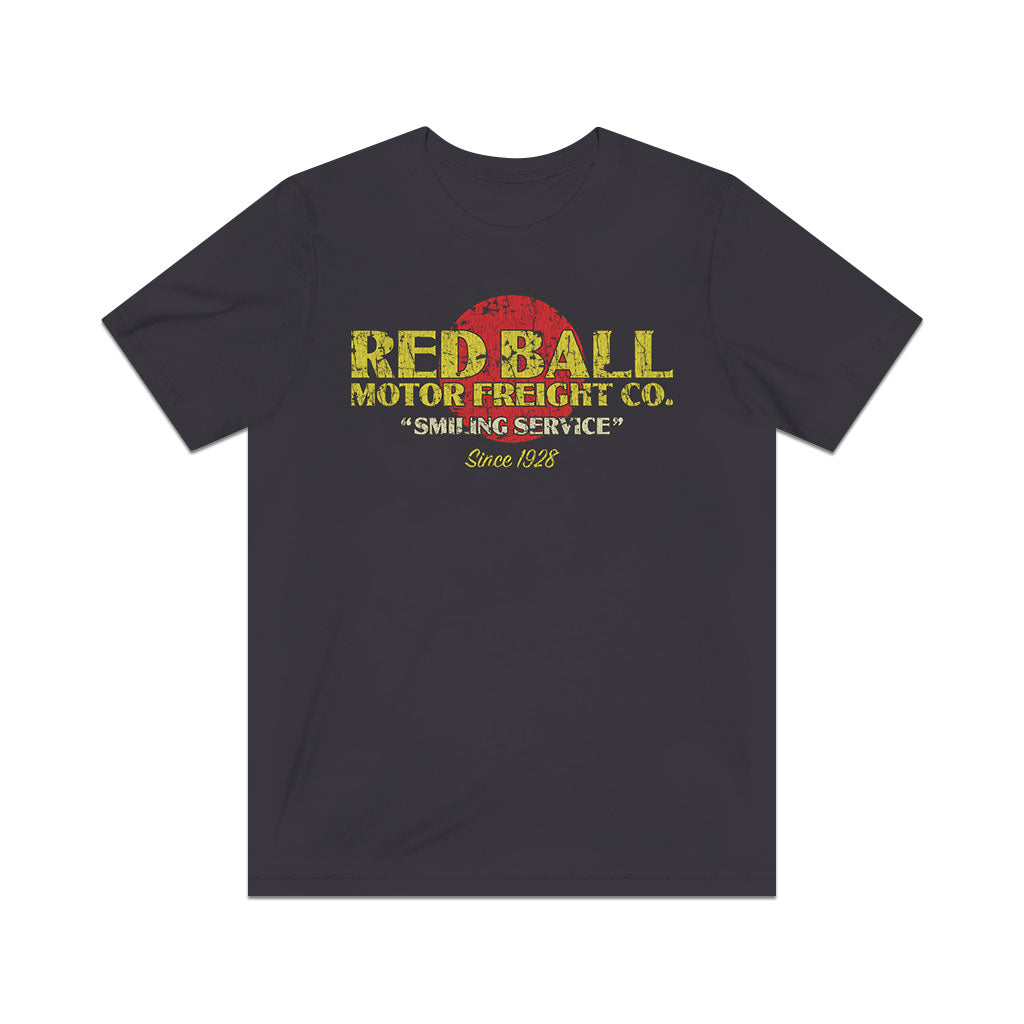 Red Ball Motor Freight Co. 1928 Vintage Men's T-Shirt