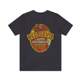 Red Devil Super Firecrackers 1948 Vintage Men's T-Shirt
