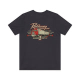 Reddaway Truck Line 1919 Vintage Men's T-Shirt
