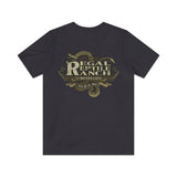 Regal Reptile Ranch 1946 Vintage Men's T-Shirt