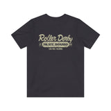 Roller Derby Skate Boards 1959 Vintage Men's T-Shirt