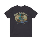 Rule Out Drugs 1986 Vintage Men's T-Shirt