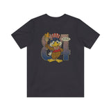 Sam The Los Angeles Eagle 1984 Vintage Men's T-Shirt