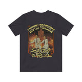 Satan is Real 1959 Vintage Men's T-Shirt