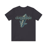 Scottish Claymores 1995 Vintage Men's T-Shirt