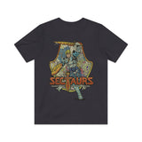 Sectaurs Warriors of Symbion 1985 Vintage Men's T-Shirt