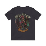 See You in Hell 1983 Vintage Men's T-Shirt