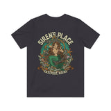 Siren’s Place Tavern 1898 Vintage Men's T-Shirt