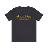 Skate King 1974 Vintage Men's T-Shirt
