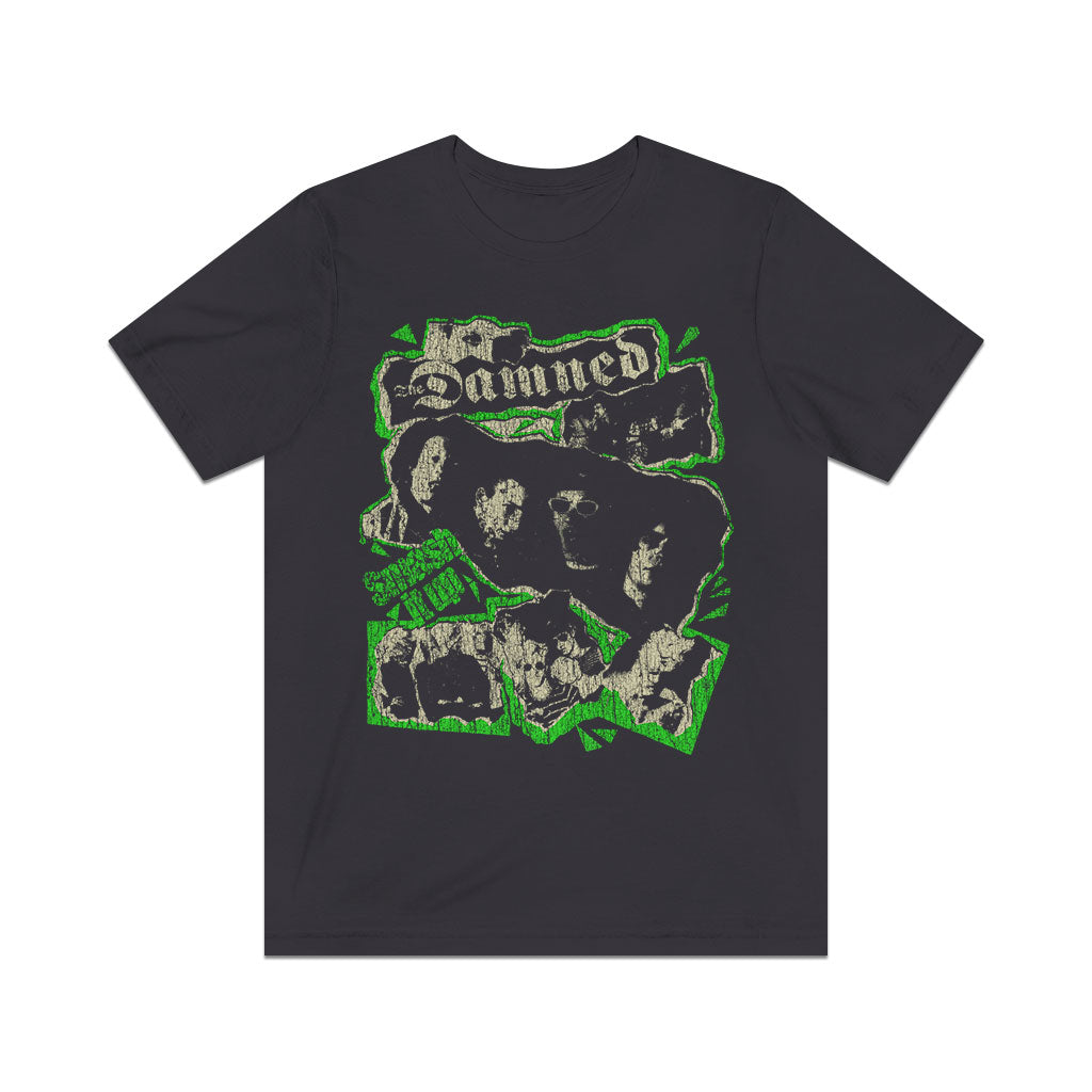 Smash It Up 1979 Vintage Men's T-Shirt