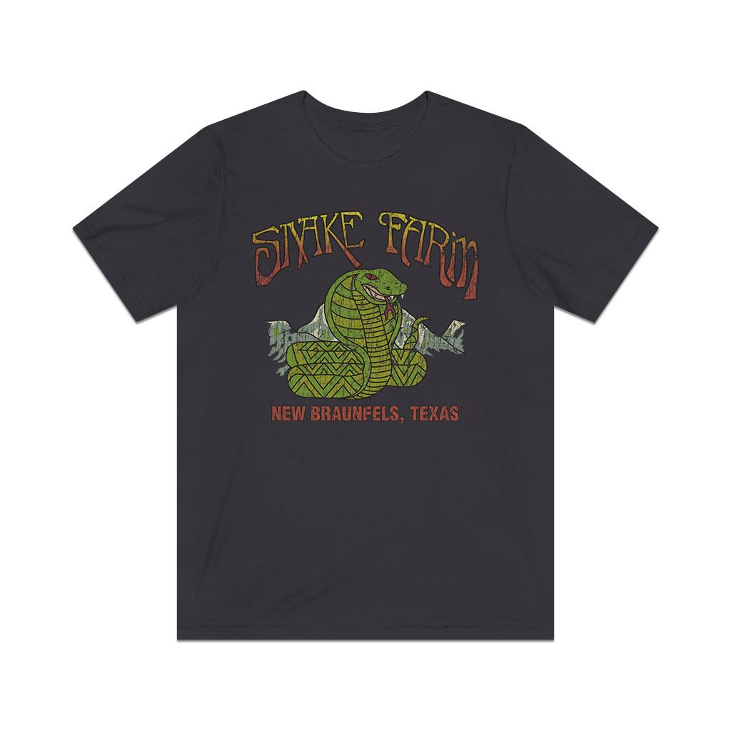 Snake Farm 1967 Vintage Men's T-Shirt