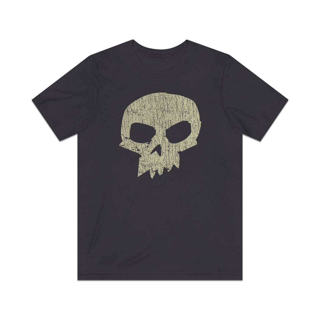 Sociopathic Sid Skull 1995 Vintage Men's T-Shirt