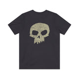Sociopathic Sid Skull 1995 Vintage Men's T-Shirt