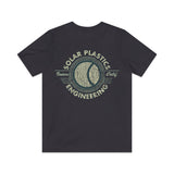 Solar Plastics Engineering 1969 Vintage Men's T-Shirt