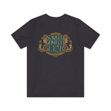 Sorelle Gemelle Gelato 1954 Vintage Men's T-Shirt