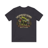 Sourdough Saloon Beatty 1905 Vintage Men's T-Shirt