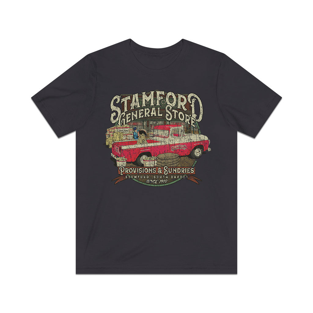 Stamford General Store 1910 Vintage Men's T-Shirt