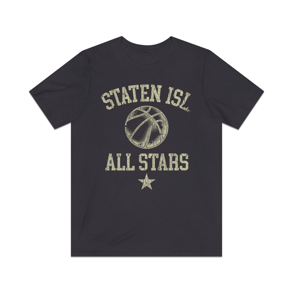 Staten Island All Stars 1965 Vintage Men's T-Shirt