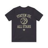 Staten Island All Stars 1965 Vintage Men's T-Shirt