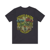 Street Racer CX-2612 1977 Vintage Men’s T-Shirt
